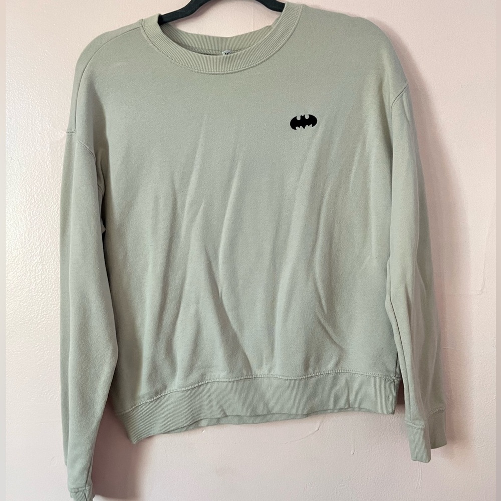 Crewneck sweater